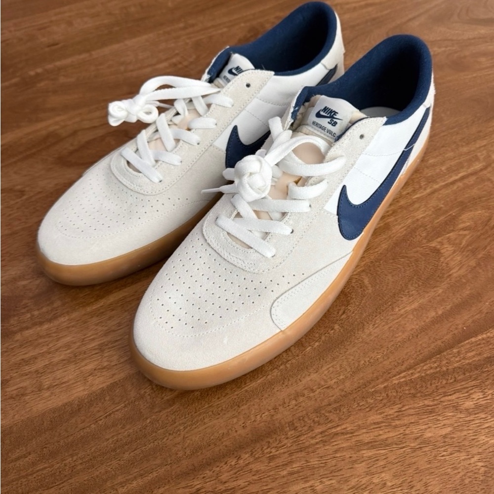 Nike SB Heritage Vulc Men’s Low Top